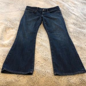 Women’s GAP Perfect Boot Jeans